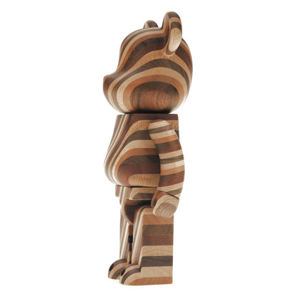 Bearbrick Karimoku Aslope 60 Degree 400%