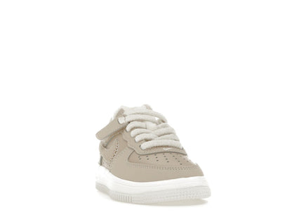Nike Force 1 Low SE EasyOn Sanddrift Sail Dark Raisin Pale Ivory (PS)