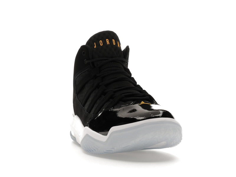 Jordan Max Aura Black Gold
