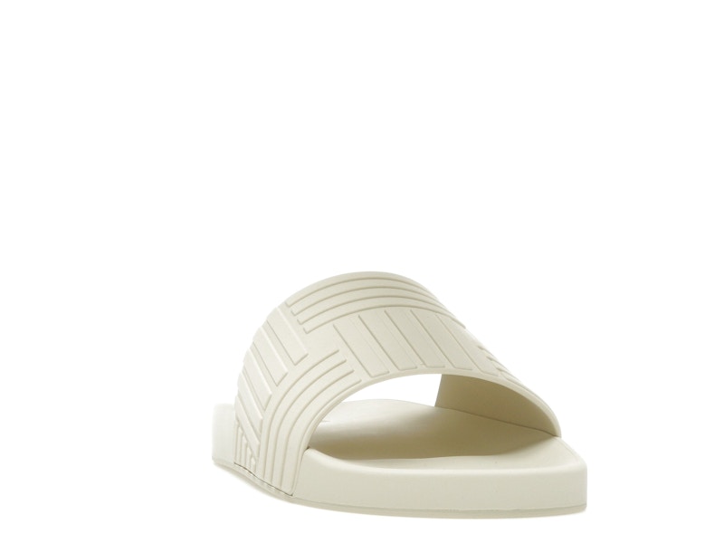 Bottega Veneta Slider Sea Salt