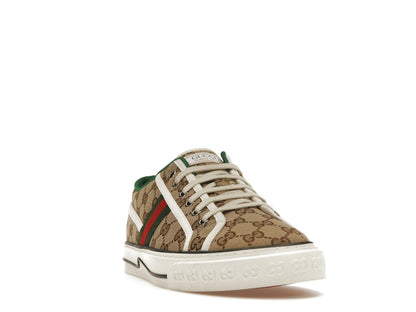 Gucci Tennis 1977 GG Canvas