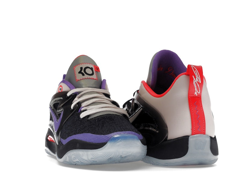 Nike KD 15 Producer Pack 9th Wonder Charles Douthit