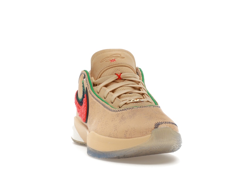 Nike LeBron 20 Four Horsemen Sesame