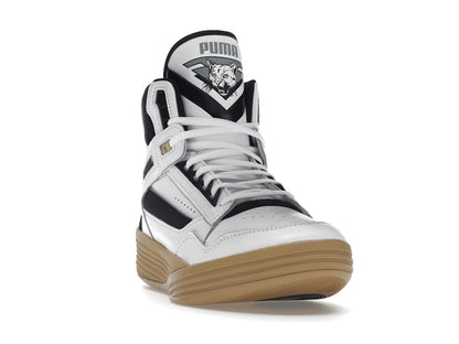 Puma Clyde All-Pro Kuzma Mid Rhude White Black