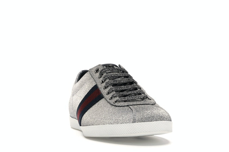Gucci Bambi Web Silver