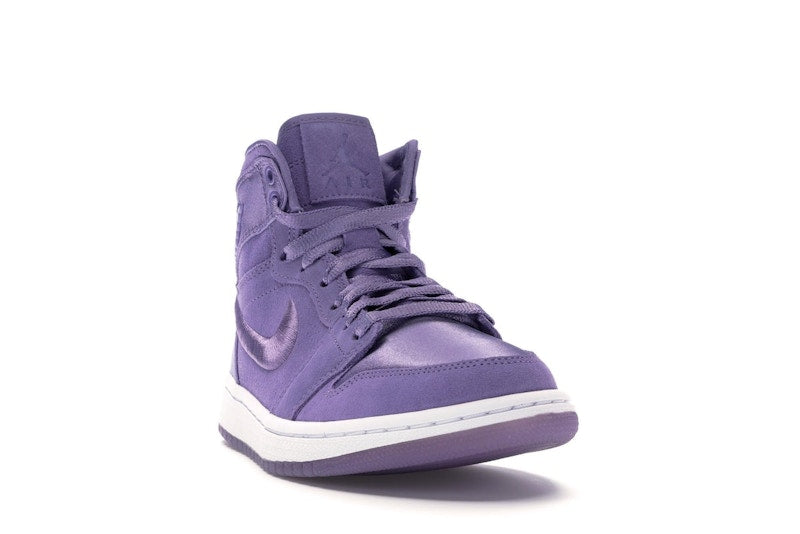 Jordan 1 Retro High Season of Her Purple Earth (Women's)