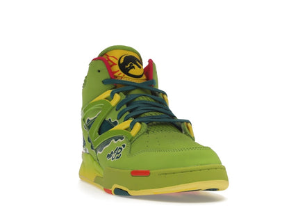 Reebok Pump Omni Zone II Jurassic Park