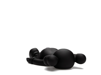 KAWS Companion 2020 Vinyl Figure Black
