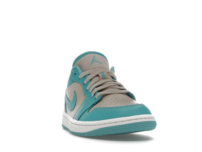Jordan 1 Low Tropical Teal (Women's)