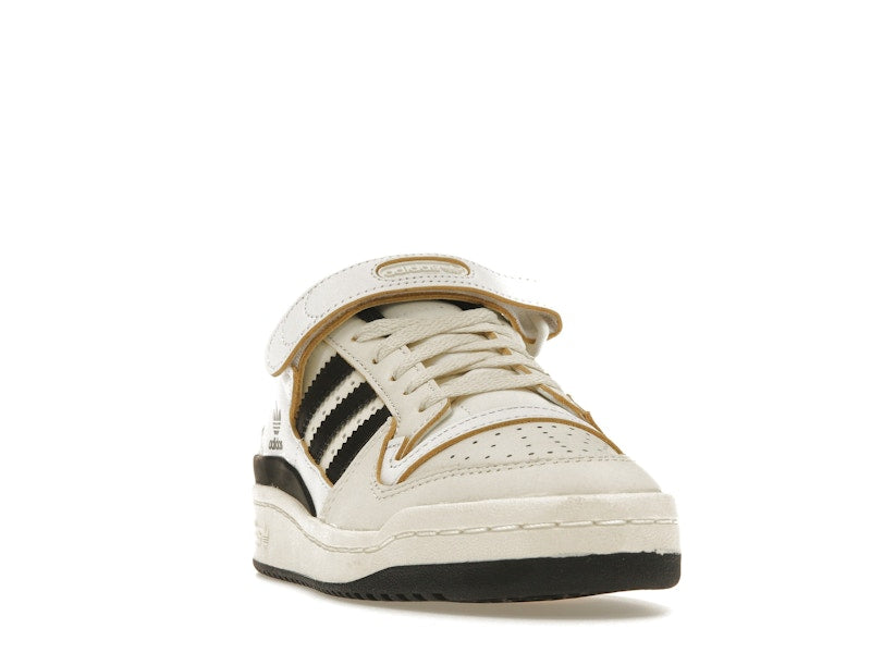 adidas Forum 84 Low Off White Core Black Footwear White (Women's)