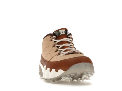 Jordan 9 Retro Low Golf Happy Life Wood Woodgrain