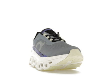 On Running Cloudmonster Mist Blueberry