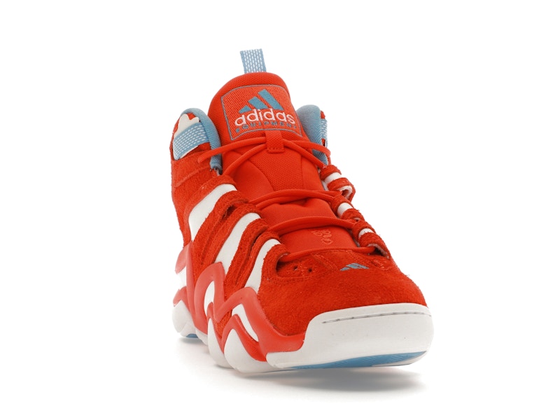 adidas Crazy 8 Team Orange