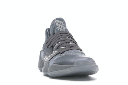 adidas Harden Vol. 4 Grey Three Cloud White