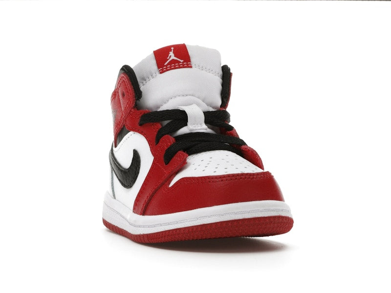 Jordan 1 Mid Chicago (2020) (TD)
