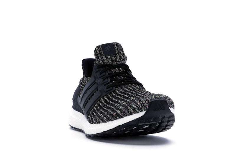 adidas Ultra Boost 4.0 Black Multi-Color NYC Bodegas