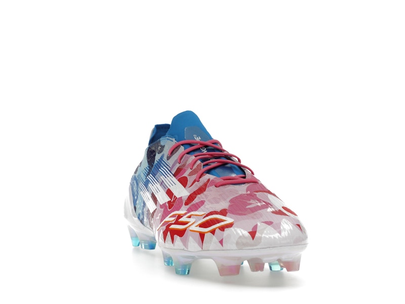 adidas F50 Elite FG Bape Multi Camo