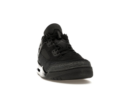 Jordan Spizike Low Black Cat