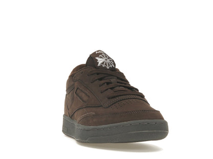 Reebok Club C Mid II Adsum Dark Brown