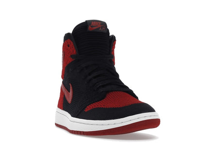 Jordan 1 Retro High Flyknit Bred (GS)