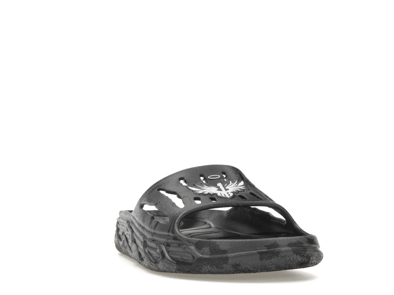 Puma LaMelo Ball MB.03 Slide Black Feather Grey
