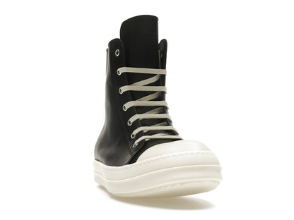 Rick Owens Hollywood High Black Milk