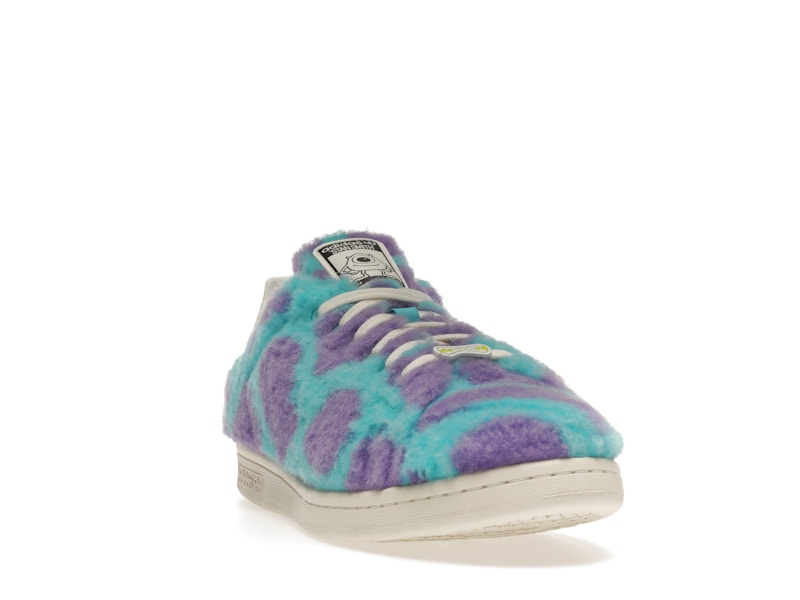adidas Stan Smith Mike & Sulley Monsters Inc.