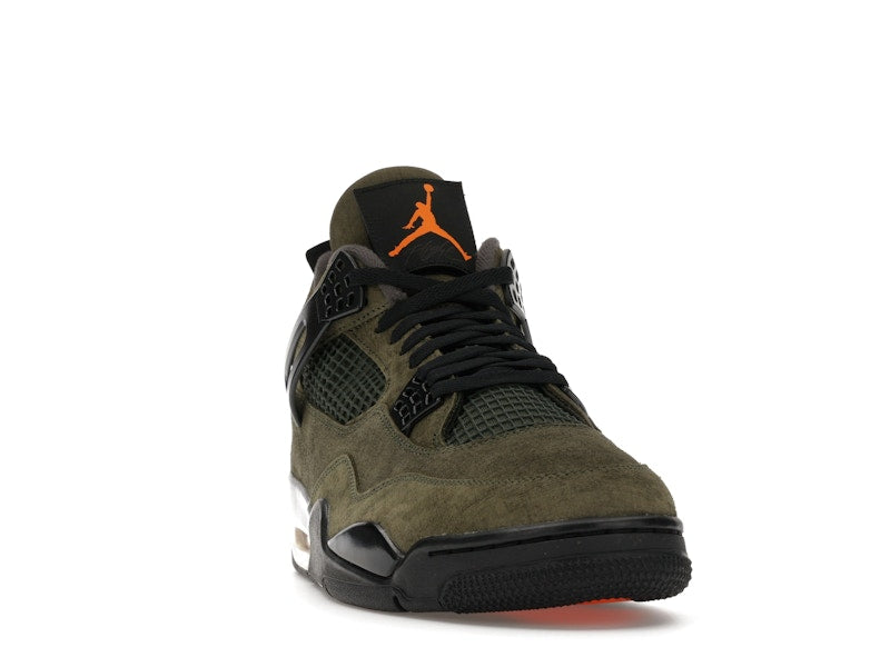 Jordan 4 Retro SP Undefeated (Friends & Family) (2025)