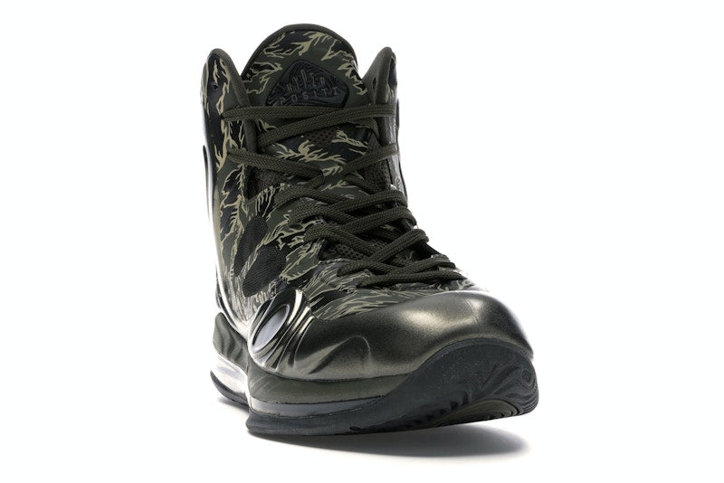 Nike Hyperposite Tiger Camo