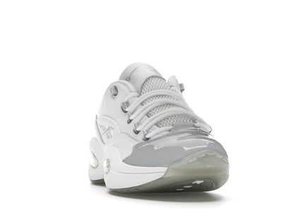 Reebok Question Low Grey Toe