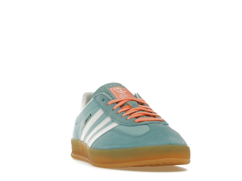 adidas Gazelle Indoor Preloved Blue White Gum