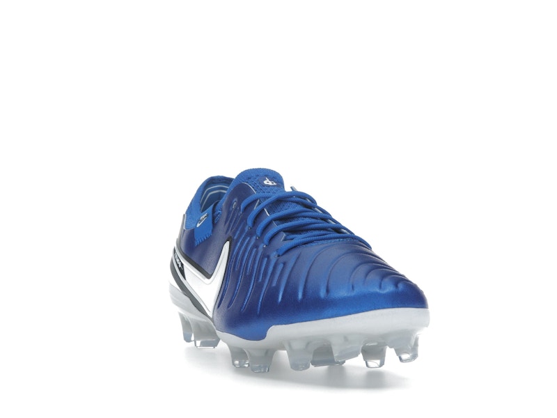 Nike Tiempo Legend 10 Elite FG Soar White