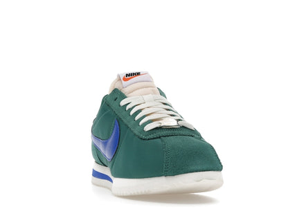 Nike Cortez TXT Evergreen Aura Hyper Royal (Women's)