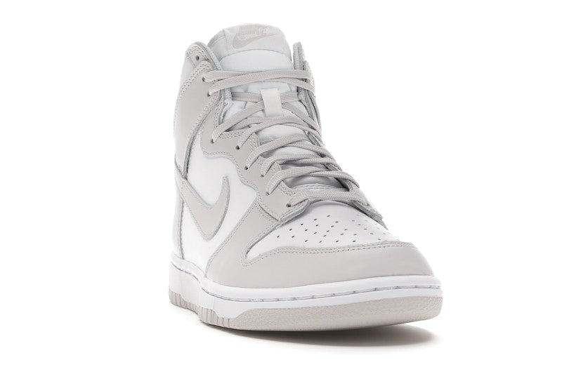 Nike Dunk High Retro White Vast Grey