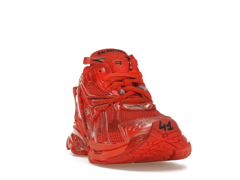 Balenciaga Runner Red