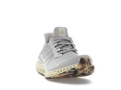 adidas Ultra 4D Grey Gold Metallic