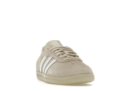 adidas Samba OG Wonder White Linen Green