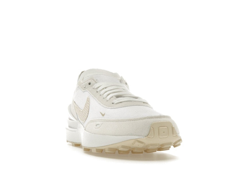 Nike Waffle One Woven Swoosh Fossil (Women's)