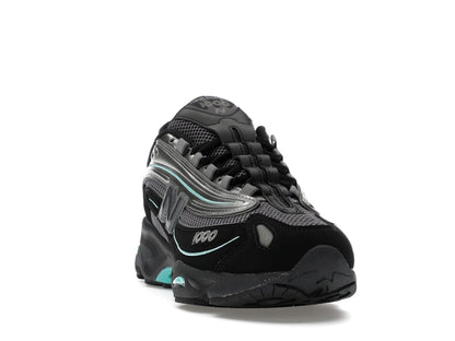 New Balance 1000 Black Teal