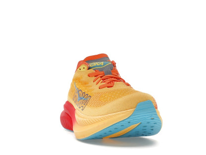 Hoka One One Mach 6 Poppy Squash