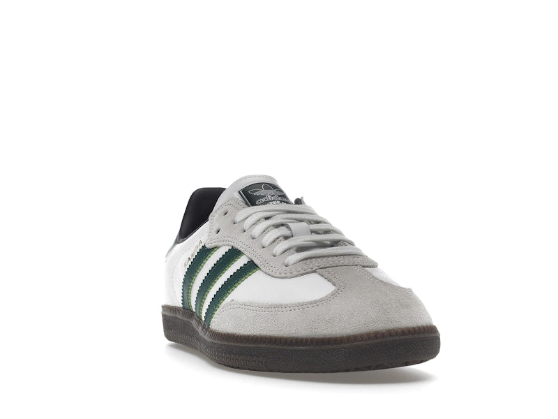 adidas Samba ADV White Collegiate Green