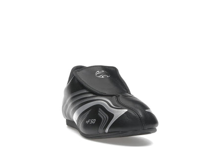 adidas F50 Taekwondo Black Silver Metallic (Women's)