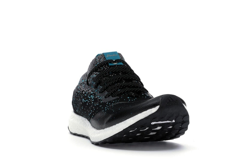 adidas Ultra Boost Mid Packer Shoes x Solebox Silfra Rift