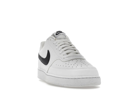 Nike Court Vision Low Next Nature White Black
