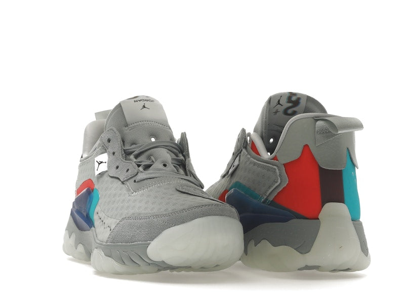 Jordan Delta 2 SE Light Pumice Racer Blue