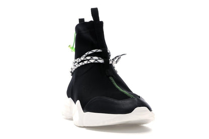 John Geiger 002 Black White