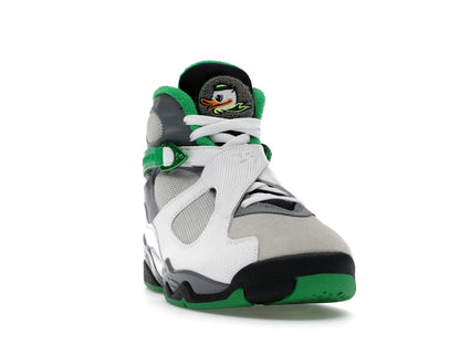 Jordan 8 Retro University of Oregon PE Pure Platinum