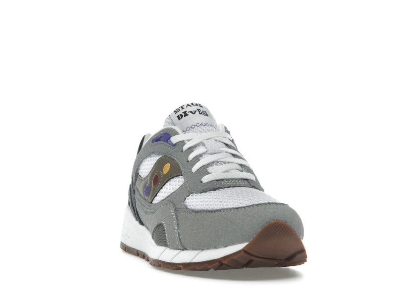 Saucony Shadow 6000 Saucony & Friends Pack Hardcore Punk Scene