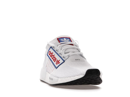 adidas NMD R1 V2 White Logo Patch