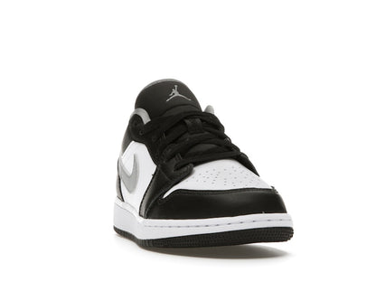 Jordan 1 Low Black White Grey (GS)